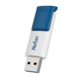 NETAC USB Flash Drive U182, 32GB, USB 3.0, μπλε