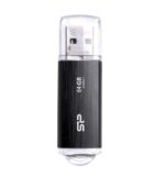 SILICON POWER USB Flash B02, 64GB, USB 3.2 Gen1, μαύρο - Image 3