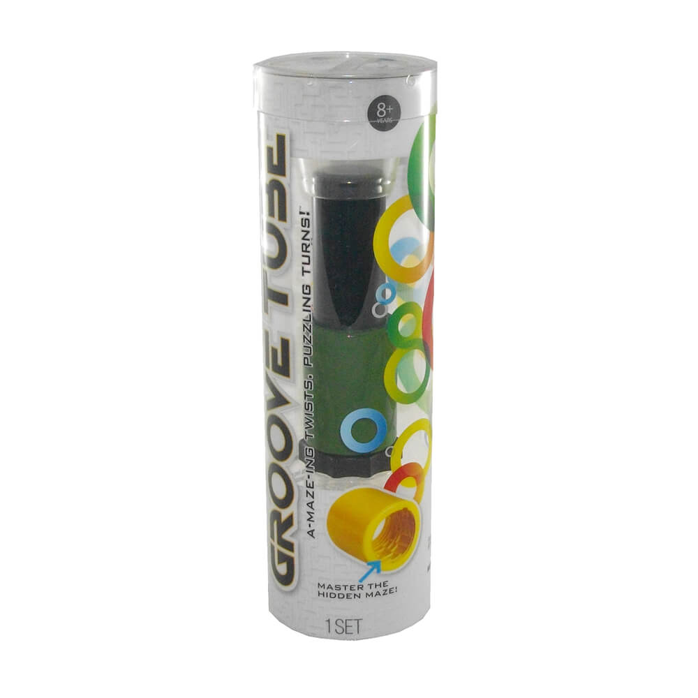 groove-green-box Groove Tube-Silly Green - Image 1