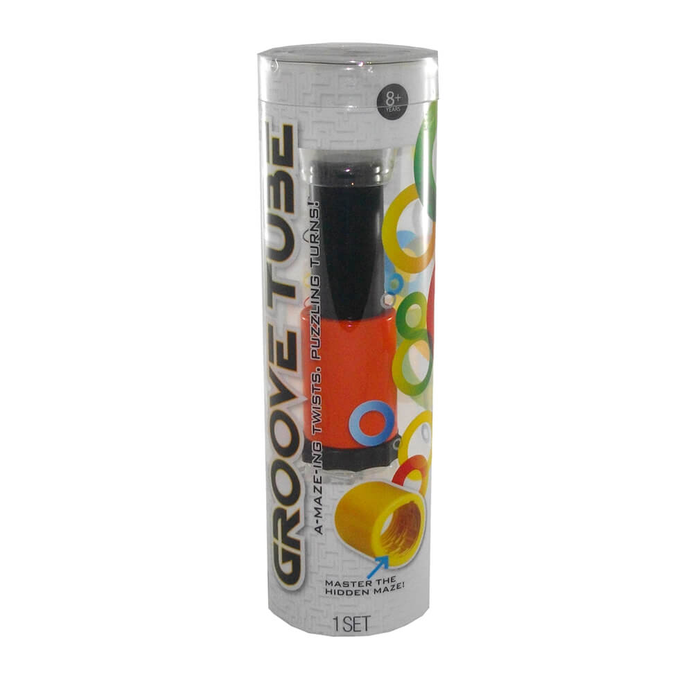 groove-orange-box Groove Tube- simple orange - Image 1