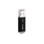 SILICON POWER USB Flash Drive Ultima II-I, 64GB, USB 2.0, μαύρο