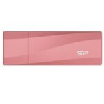 SILICON POWER USB-C Flash Drive Mobile C07, 32GB, USB 3.2, ροζ