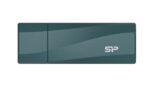SILICON POWER USB-C Flash Drive Mobile C07, 64GB, USB 3.2, μπλε