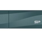 SILICON POWER USB-C Flash Drive Mobile C07, 64GB, USB 3.2, μπλε