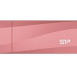 SILICON POWER USB-C Flash Drive Mobile C07, 64GB, USB 3.2, ροζ