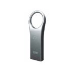 SILICON POWER USB Flash Drive Firma F80, 32GB, USB 2.0, Silver
