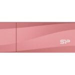 SILICON POWER USB-C Flash Drive Mobile C07, 128GB, USB 3.2, ροζ
