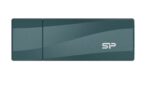 SILICON POWER USB-C Flash Drive Mobile C07, 256GB, USB 3.2, μπλε