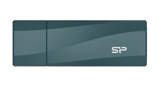 1 SILICON POWER USB-C Flash Drive Mobile C07, 256GB, USB 3.2, μπλε - Image 1