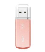 SILICON POWER USB Flash Drive Helios 202, 32GB, USB 3.2, ροζ χρυσό