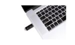 SILICON POWER USB Flash Drive Blaze B02, 256GB, USB 3.2, μαύρο - Image 2