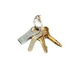 SILICON POWER USB Flash Drive Firma F80, 32GB, USB 2.0, Silver - Image 5