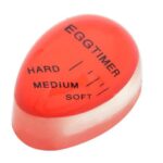 Χρονόμετρο για βράσιμο αυγών AG669, 3 δείκτες σκληρότητας