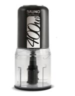 BRUNO πολυκόπτης BRN-0087, 2 ταχύτητες, 400W, 500ml, 4 λεπίδες, μαύρος