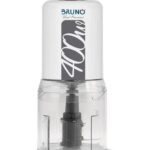 BRUNO πολυκόπτης BRN-0088, 2 ταχύτητες, 400W, 500ml, 4 λεπίδες, λευκός