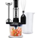 BRUNO ραβδομπλέντερ 3 σε 1 BRN-0093, ρυθμιζόμενη ταχύτητα, 1200W