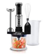 BRUNO ραβδομπλέντερ 3 σε 1 BRN-0093, ρυθμιζόμενη ταχύτητα, 1200W