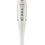 BRUNO ραβδομπλέντερ BRN-0091, 2 ταχύτητες, 500W, λευκό