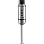 BRUNO ραβδομπλέντερ BRN-0092, ρυθμιζόμενη ταχύτητα, 1200W, inox-μάυρο