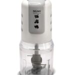 BRUNO πολυκόπτης BRN-0082, 2 ταχύτητες, 400W, 500ml, 4 λεπίδες, λευκός