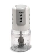 BRUNO πολυκόπτης BRN-0082, 2 ταχύτητες, 400W, 500ml, 4 λεπίδες, λευκός