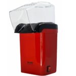 BRUNO συσκευή παρασκευής ποπ-κορν BRN-0085, 1200W, κόκκινη