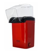 BRUNO συσκευή παρασκευής ποπ-κορν BRN-0085, 1200W, κόκκινη
