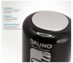 BRUNO πολυκόπτης BRN-0087, 2 ταχύτητες, 400W, 500ml, 4 λεπίδες, μαύρος - Image 3