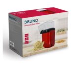 BRUNO συσκευή παρασκευής ποπ-κορν BRN-0085, 1200W, κόκκινη - Image 4
