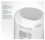 BRUNO πολυκόπτης BRN-0088, 2 ταχύτητες, 400W, 500ml, 4 λεπίδες, λευκός - Image 4