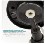 BRUNO πολυκόπτης BRN-0087, 2 ταχύτητες, 400W, 500ml, 4 λεπίδες, μαύρος - Image 5