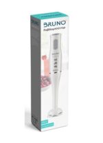 BRUNO ραβδομπλέντερ BRN-0091, 2 ταχύτητες, 500W, λευκό - Image 7