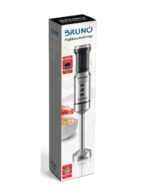 BRUNO ραβδομπλέντερ BRN-0092, ρυθμιζόμενη ταχύτητα, 1200W, inox-μάυρο - Image 7