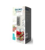 BRUNO πολυκόπτης BRN-0082, 2 ταχύτητες, 400W, 500ml, 4 λεπίδες, λευκός - Image 8