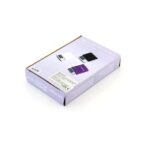 Μίνι ζυγαριά ακριβείας AG52D, 0.01 έως 100gr, LCD οθόνη, γκρι-μαύρη