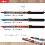 UNIBALL EYE 1.0mm ΥΓΡΗΣ ΜΕΛΑΝΗΣ