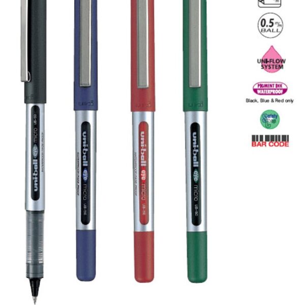 UNIBALL EYE 0,5 ΥΓΡΗΣ ΜΕΛΑΝΗΣ