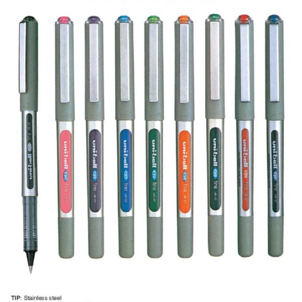 UNIBALL EYE 0,7 ΥΓΡΗΣ ΜΕΛΑΝΗΣ